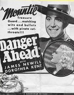 Danger Ahead (1940) afişi