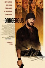 Dangerous (2021) afişi Dangerous (2021) afişi