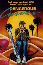 Dangerous Curves (1988) afişi