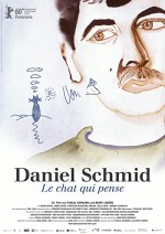 Daniel Schmid - Le Chat Qui Pense (2010) afişi