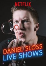 Daniel Sloss: Live Shows (2018) afişi