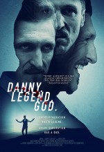 Danny. Legend. God. (2020) afişi