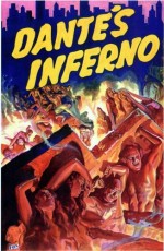 Dante's Inferno (1935) afişi