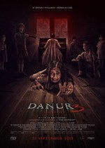Danur 3: Sunyaruri (2019) afişi