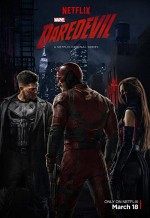 Daredevil (2015) afişi