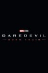 Daredevil: Born Again (2024) afişi