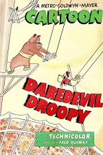 Daredevil Droopy (1951) afişi