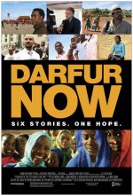 Darfur Now (2007) afişi