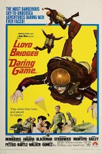 Daring Game (1968) afişi