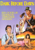 Dark Before Dawn (1988) afişi