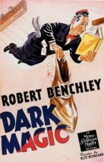 Dark Magic (1939) afişi