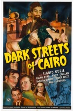 Dark Streets Of Cairo (1940) afişi