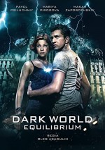Dark World: Balance (2013) afişi