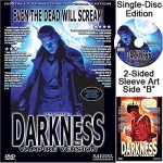Darkness (1993) afişi
