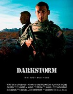 Darkstorm (2009) afişi