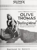 Darling Mine (1920) afişi
