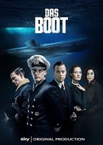 Das Boot (2018) afişi