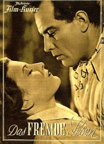 Das Fremde Leben (1951) afişi