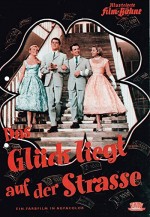 Das Glück Liegt Auf Der Straße (1957) afişi