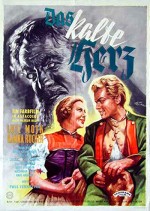 Das kalte Herz (1950) afişi