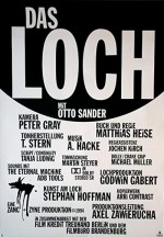 Das Loch (1995) afişi