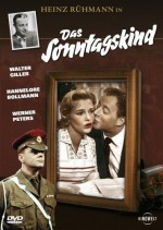 Das Sonntagskind (1956) afişi