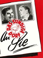 Das Sündige Dorf (1954) afişi