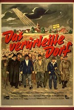 Das Verurteilte Dorf (1952) afişi
