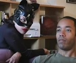 Dating Catwoman (2008) afişi