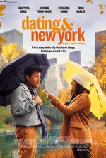 Dating & New York (2021) afişi