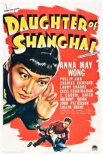 Daughter Of Shanghai (1937) afişi