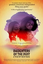 Daughters Of The Dust (1991) afişi