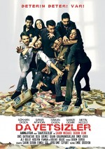 Davetsizler (2017) afişi