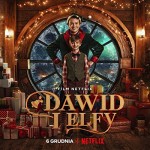 David ve Elfler (2021) afişi