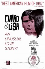 David ve Lisa (1962) afişi