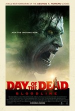 Day of the Dead: Bloodline (2017) afişi