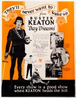 Daydreams (1922) afişi