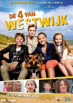 De 4 van Westwijk  (2012) afişi