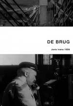 De Brug (1928) afişi
