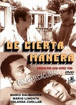 De Cierta Manera (1977) afişi