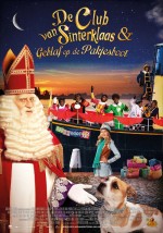 De Club van Sinterklaas & Geblaf op de Pakjesboot (2016) afişi