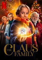 De Familie Claus (2020) afişi