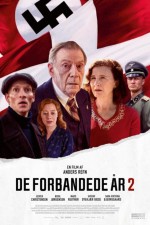 De forbandede år 2 (2022) afişi De forbandede år 2 (2022) afişi