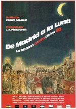 De Madrid A La Lluna (2006) afişi