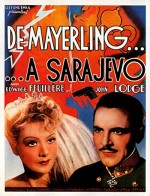 De Mayerling à Sarajevo (1940) afişi