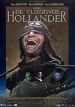 De Vliegende Hollander (1995) afişi