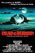 Dead And Buried (1981) afişi