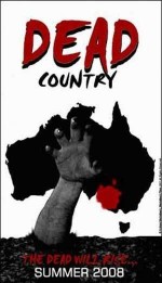 Dead Country (2008) afişi