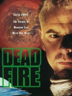 Dead Fire (1997) afişi