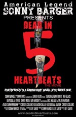 Dead in 5 Heartbeats (2013) afişi